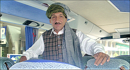 پشتو فن کار کمال محسود