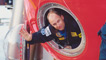 Bertrand Piccard - preparing for take off