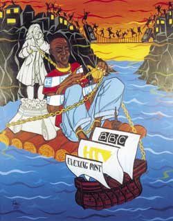 Sold Down the River by Tony Forbes, 1999 