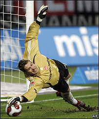 Daniel Klever, do Nuremberg