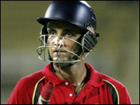 सौरभ गांगुली