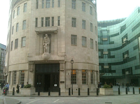 New Broadcasting House
