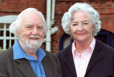 Norman Painting and Patricia Green