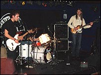 Planet Brain at the Fermain Tavern