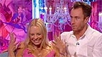 Pamela Stephenson and James Jordan