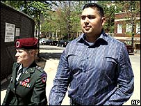 Çavuş Santos Cardona