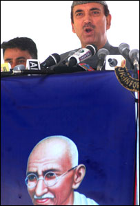 غلام نبی آزاد