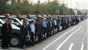 ماموران امنیتی