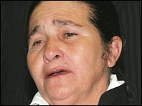 Matka Charlese de Menezese Maria