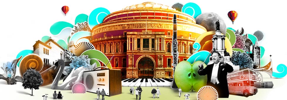 Albert Hall illustration