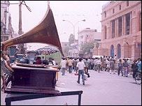 ग्रामोफ़ोन