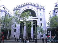 Bush house