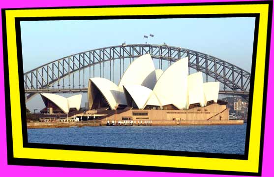 Sydney Opera House