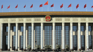 北京人民大会堂