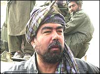 General Dostum