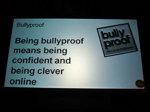 bullyproof slide