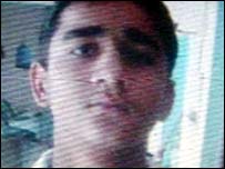 मारे गए छात्र अभिषेक