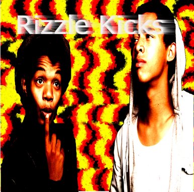rizzle Kicks