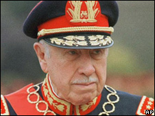 Augusto Pinochet