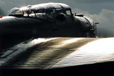 PA474 memorial aircraft