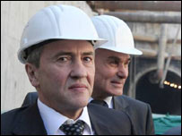 черновецький у метро