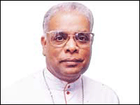 Bishop Rayappu Joseph