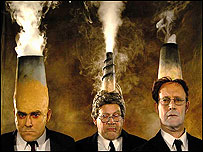 The Brittonioni Brothers