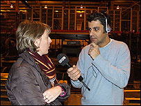 Phil interviews Rachel Hunter Rowe