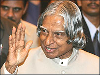 صدر عبد الکلام فلاحی کاموں کے لیےاکثر مختلف جگہوں کا دورہ کرتے رہتے ہیں لیکن جموں کشمیر کا یہ ان کا پہلا دورہ ہے۔