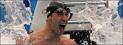 مائیکل فیلپس