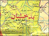 شبه نظاميان افغان