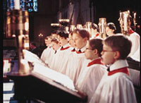 Kings College Choir