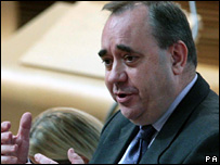 Alex Salmond