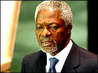 Kofi Annan