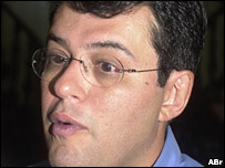 Eduardo Braga, governador do Amazonas