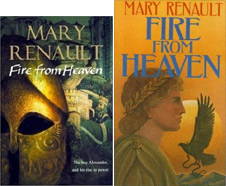Fire from Heaven by Mary Renault