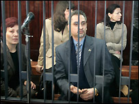 Libia decide soarta bulgarilor în procesul HIV/SIDA