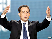 Nicolas Sarkozy