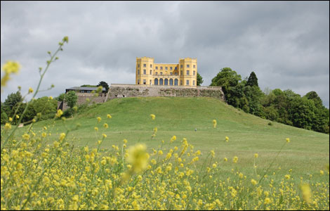 Dower House, Stoke Park