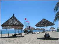 Bãi biển Hội An