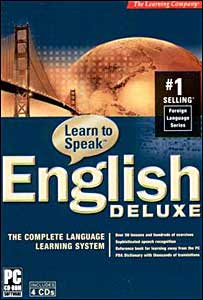 برنامه کامپیوتری زبان انگلیسی