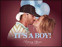 برٹنی سپیئرز اور ان کے شوہر