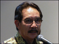 Antasari Azhar 