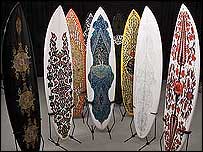 सर्फ़बोर्ड