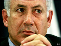 Benjamin Netanyahu