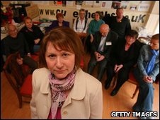 Cure the NHS campaign group