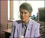 Principal Jane English