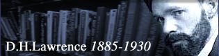 D H Lawrence