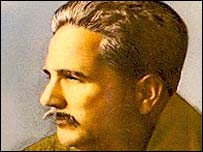 علامہ اقبال کا ترانہ بھارتی خلانورد نے چاند پر بھی پڑھ تھا