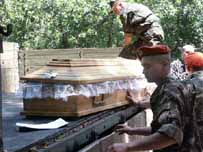 Похорон шахтарів